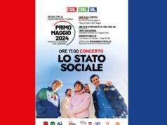 Il Primo maggio a Reggio Emilia e provincia