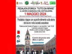 Domani a Sassuolo la pedalata storica “Tutto da rifare”