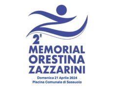 Domenica a Sassuolo 2° Memorial Orestina Zazzarini
