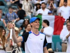Sinner da sogno, trionfa a Miami e diventa n.2 Atp