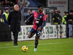 Termina 1-1 lo scontro salvezza Cagliari-Verona