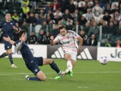 Coppa Italia, Juventus-Lazio 2-0 nella semifinale d’andata