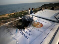 World Central Kitchen sospende le operazioni a Gaza