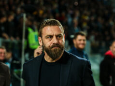 De Rossi “Derby speciale, c’è voglia di rivalsa”
