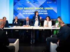 Protocollo intesa tra le finanziarie di Lazio, Abruzzo, Marche e Umbria