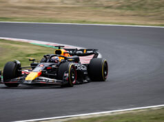Poker di pole per Verstappen, Sainz 4° in griglia a Suzuka