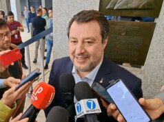 Autonomia, Salvini “Saremo vicini a paesi più moderni”