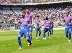 Milan show a San Siro, Lecce battuto 3-0