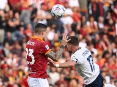 Il derby va alla Roma, Mancini manda ko la Lazio