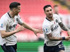 Il Napoli rialza la testa e vince 4-2 a Monza