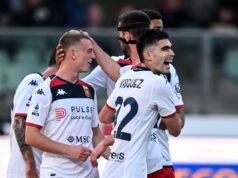 Il Genoa vince 2-1 in casa del Verona