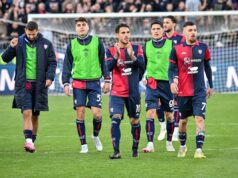 Altra rimonta del Cagliari, battuta 2-1 l’Atalanta