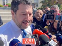 Sud, Salvini “Investimenti senza precedenti per recuperare ritardo”