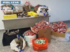 San Cesareo, arrestato 20enne sorpreso con oltre 350 kg di droga