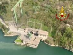 Esplosione nella centrale idroelettrica di Bargi nel bolognese, 4 morti