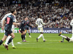 Gol e spettacolo al Bernabeu, Real Madrid-ManCity 3-3