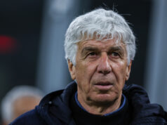 Gasperini “Anfield emoziona, bello affrontare i più forti”