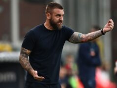 De Rossi “Contro il Milan servirà una grande gara”