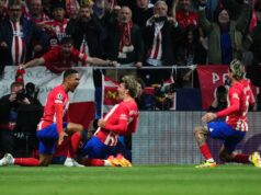 Atl.Madrid-Borussia Dortmund 2-1, in gol De Paul e Lino