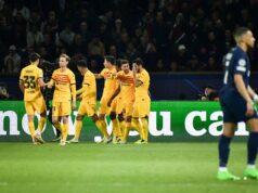 Spettacolo in casa Psg, il Barcellona vince 3-2