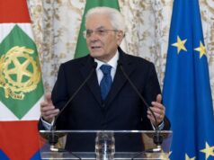 Mattarella “Imprevedibile ritorno a minaccia nucleare”