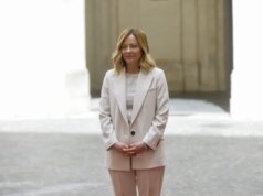 Meloni “Costruire un futuro sostenibile per il mondo del vino”