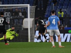 La Lazio torna a vincere, 4-1 contro la Salernitana