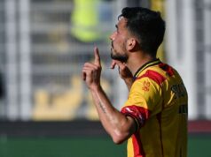 Lecce all’ultimo respiro, Empoli battuto per 1-0