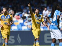 Pareggio amaro per il Napoli, 2-2 al Maradona col Frosinone