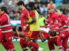 Malore per Ndicka, sospesa Udinese-Roma