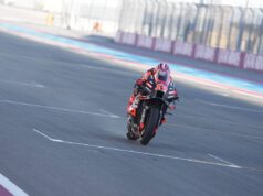 Vinales vince ancora ad Austin, Bastianini sul podio