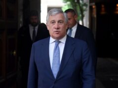 Tajani “Israeliani non sono insensibili alle richieste degli alleati”
