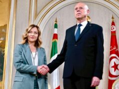 Immigrazione, Meloni “Portare avanti lavoro con la Tunisia”