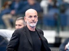 Pioli “Roma in forma, ma il Milan può battere chiunque”