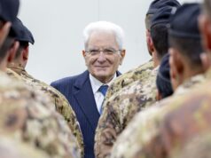 Mattarella “Forze armate impegnate per la pace nella sicurezza”