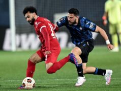 Atalanta sconfitta 1-0 dal Liverpool ma è in semifinale