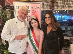 Miss Italia America 2024, Francesca Copertino si aggiudica il titolo