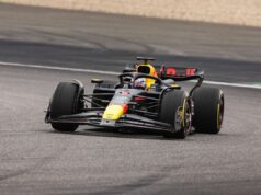 Pole position per Verstappen al Gp di Cina