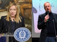 Meloni pubblica il monologo di Scurati “Noi non censuriamo nessuno”