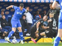 Napoli ancora al tappeto, vince l’Empoli 1-0