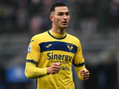 Coppola beffa l’Udinese nel recupero, gioia Verona