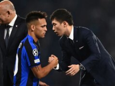 Zhang “Voci false su cessione Inter, continueremo a vincere”