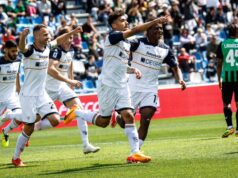 Sassuolo-Lecce 0-3, acuto salvezza dei salentini