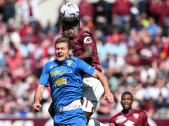 Poche emozioni e nessun gol, Torino-Frosinone 0-0