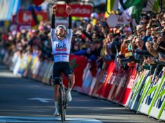 A Liegi Pogacar pigliatutto: lo sloveno trionfa in solitaria