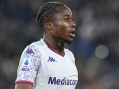 La Fiorentina vince 2-0 a Salerno con Kouamè e Ikonè