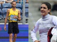 Parigi2024, Errigo e Tamberi portabandiera azzurri