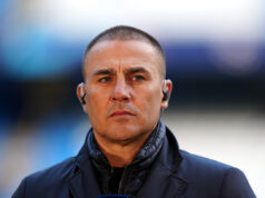 Fabio Cannavaro è il nuovo allenatore dell’Udinese