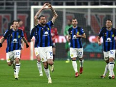 Derby e scudetto, Inter campione d’Italia per la 20^ volta