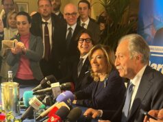 La Basilicata al centrodestra, Bardi “Dedico la vittoria ai lucani”